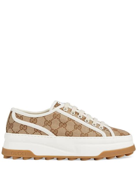 gucci sneaker classi|gucci sneakers farfetch.